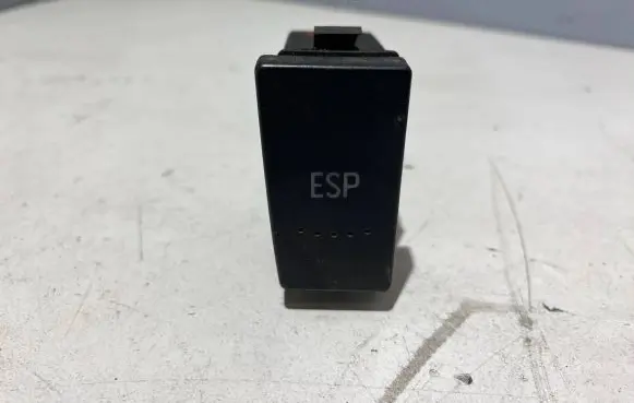 Ford Galaxy ESP (stability program) switch 7M5927134A