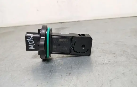 Opel Mokka X Mass air flow meter 0280218419