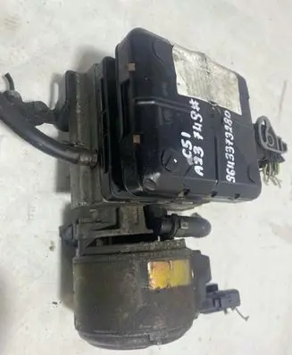 Citroen C5 Air suspension compressor/pump 9643373280