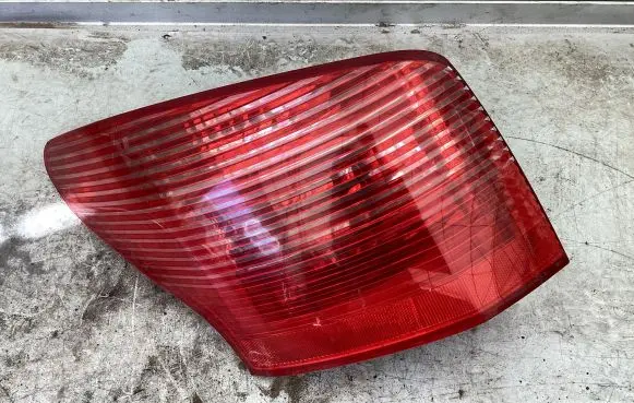 Peugeot 407 Rear/tail lights