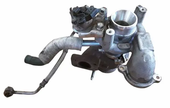 Peugeot Partner Turbo 9673283680