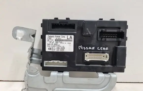 Nissan Leaf I (ZE0) Other control units/modules 284B13NL0A 116RAI000258 116RI000259
