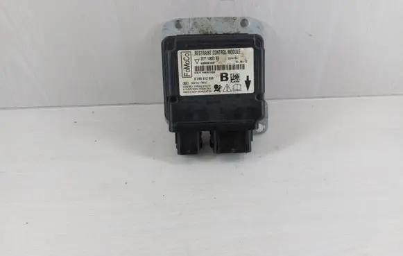 Ford Fusion II Airbag control unit/module DS7T14B321BB 0285012050
