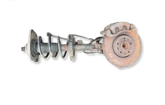 Peugeot Expert Front shock absorber with coil spring 0000