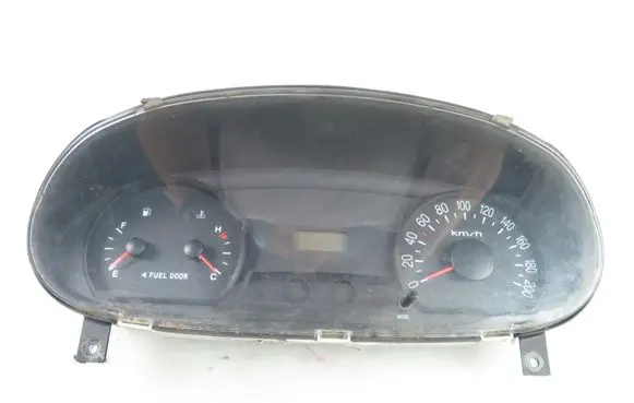 Hyundai H-1, Starex, Satellite Speedometer (instrument cluster) 940034A640