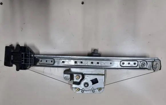 Chrysler 300 - 300C Rear door window regulator with motor 992733101