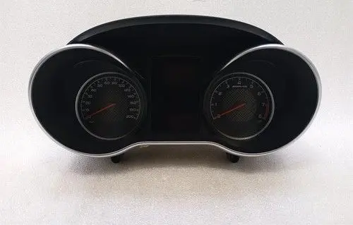 Mercedes-Benz C W205 Speedometer (instrument cluster) A2059002027