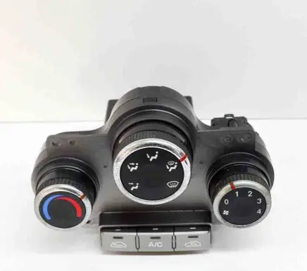 Interior fan control switch