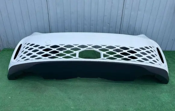 Front bumper