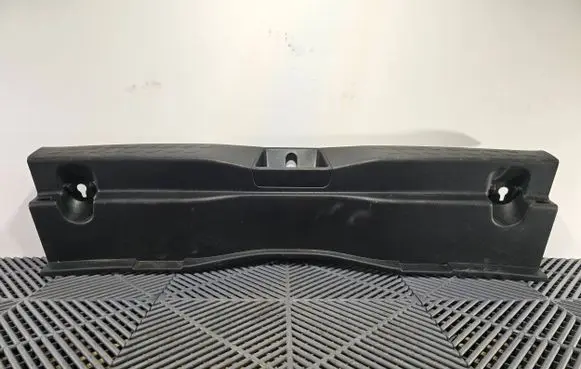 Toyota C-HR I Trunk/boot sill cover protection 64716F4010 64716F4060