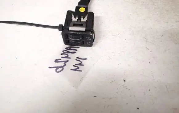 Volkswagen PASSAT B6 Headlight level height control switch 3c0941333