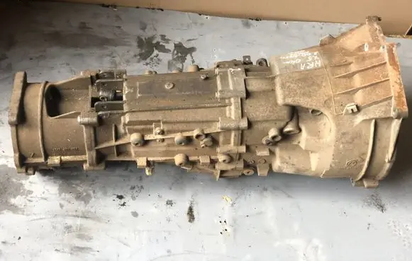BMW X3 E83 Manual 5 speed gearbox HRA