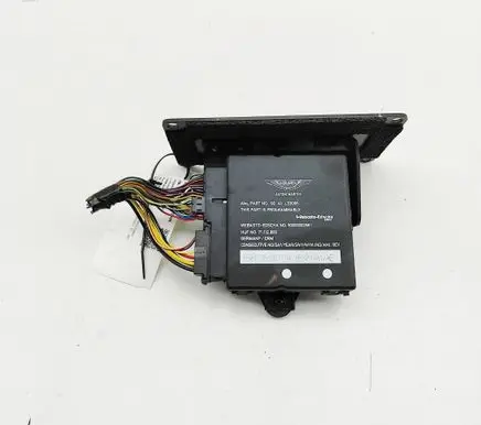 Aston Martin DB9 Convertible roof control unit 9G43L53085