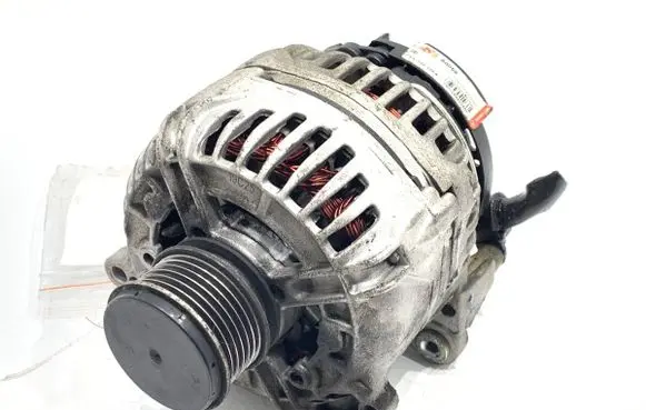 Volkswagen Golf IV Generator/alternator A0059
