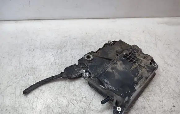 Mercedes-Benz ML W164 Gearbox control unit/module A0002701652