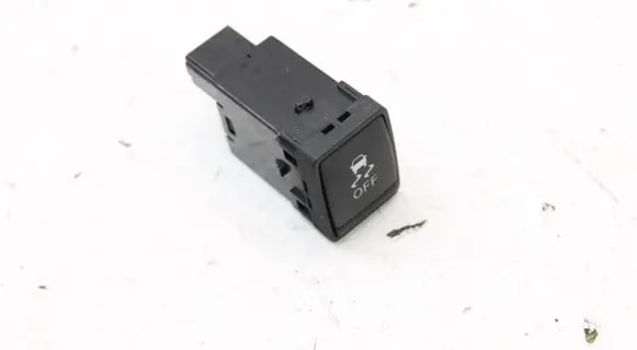 Nissan Qashqai ESP (stability program) switch 