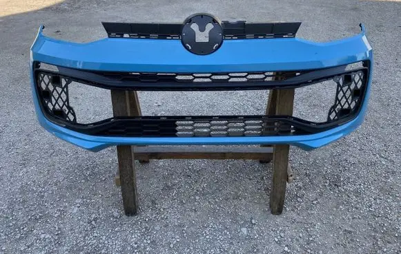 Front bumper