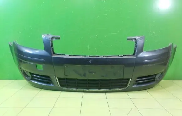 Audi A3 S3 8P Front bumper PRZOD UP14