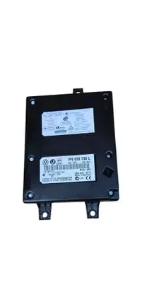 Volkswagen PASSAT B7 Bluetooth control unit module 7P6035730L