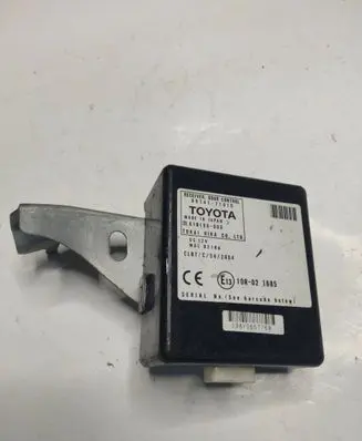 Toyota Hilux (AN10, AN20, AN30) Door control unit/module 8974171010 61B198000 198Y0657768