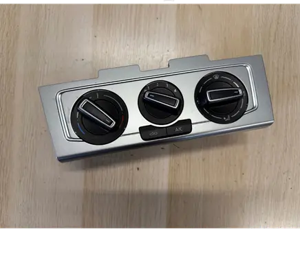Volkswagen Polo V 6R Climate control unit 6C0820045C