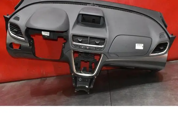 Opel Mokka Dashboard 