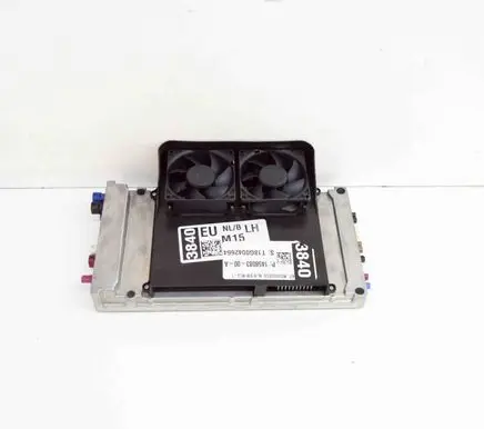 Tesla Model X Other devices 145808300A 112580000F