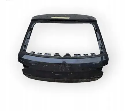 Skoda Superb B8 (3V) Tailgate/trunk/boot lid XD9TEILE