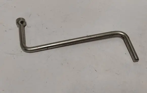 BMW X3 E83 Wheel nut wrench 6758731