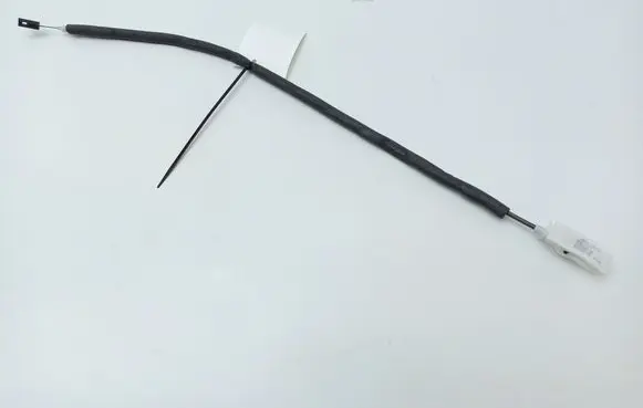Front door cable line