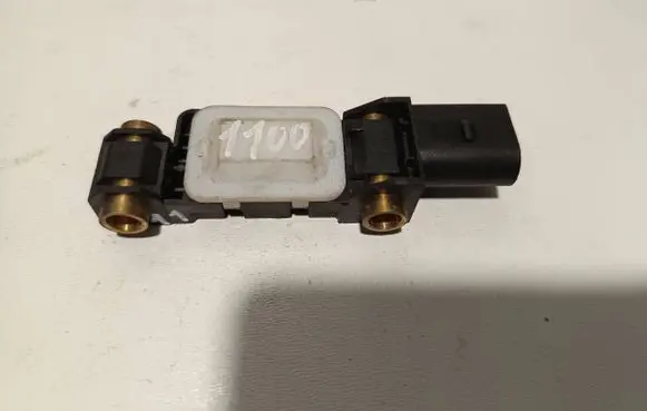 Audi A4 S4 B6 8E 8H Airbag deployment crash/impact sensor 8E0959643E 090603 0232G0SMWGNF
