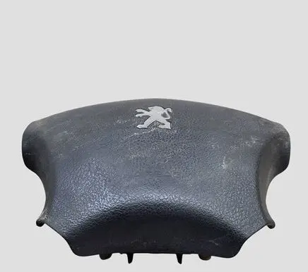 Peugeot 407 Steering wheel airbag 96445890ZD 5231240