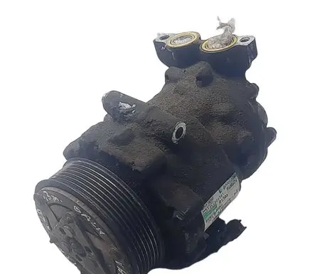 Ford Transit Air conditioning (A/C) compressor (pump) 7C1119D629BA SD7V161834F 01814806361