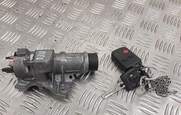 Seat Ibiza II (6k) Ignition lock 4b0905851 am60hp