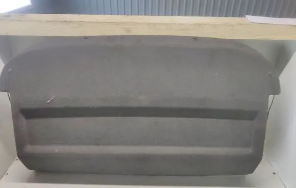 Opel Astra H Parcel shelf
