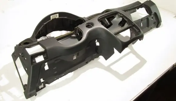 Mercedes-Benz S W220 Dashboard center trim panel 