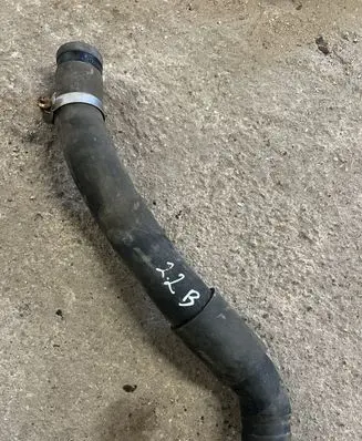 Opel Frontera B Engine coolant pipe/hose