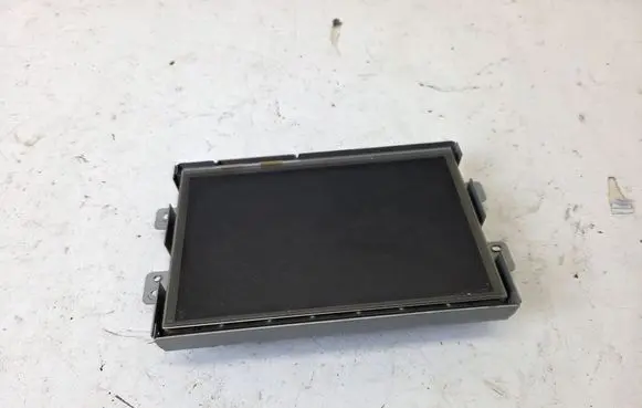 Land Rover Evoque I Screen/display/small screen FK72-19C299-AC