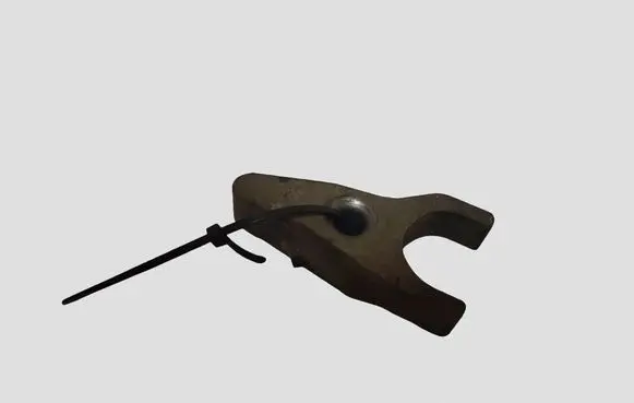 Toyota Avensis T270 Fuel Injector clamp holder