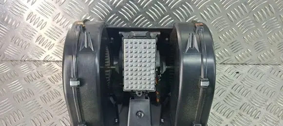 BMW 6 E63 E64 Heater fan/blower 96043
