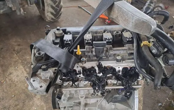 Mazda 3 III Engine 40432745 04042586 15M0903