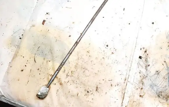 Volkswagen Golf IV Gear shift rod 