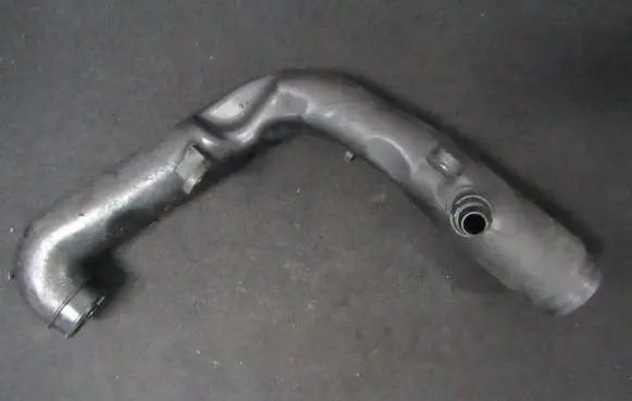 Volkswagen Golf V Air intake hose/pipe 1K0129654AD ETX446156-604