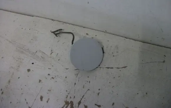Skoda Kamiq Front tow hook cap/cover 658807241