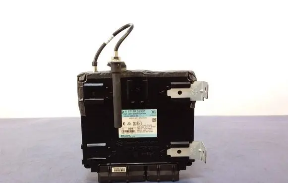 SsangYong Tivoli Other control units/modules 8711035302