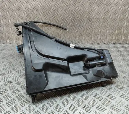 Porsche Panamera (971) Windshield washer fluid reservoir/tank 971955449D