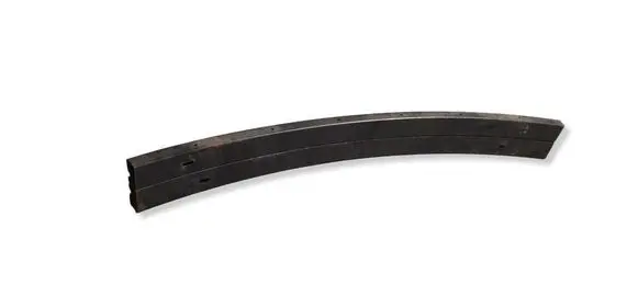 Nissan Leaf II (ZE1) Rear bumper cross member
