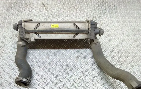 KIA Sportage Intercooler radiator 1111221211 282702A850