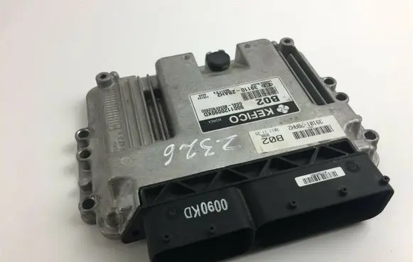 KIA Sportage Other control units/modules 391102BAH2 Z326