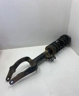 BMW 5 F10 F11 Front shock absorber with coil spring 6863665 814904009305